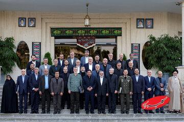  سرزمین عجایب دولت سیزدهم/ مروری بر ده چهره خبرساز دولت قبل به بهانه سرنوشت برخی از اعضا؛ از عزل پنهان تا بدرقه تا زندان! - کلبه سرگرمی