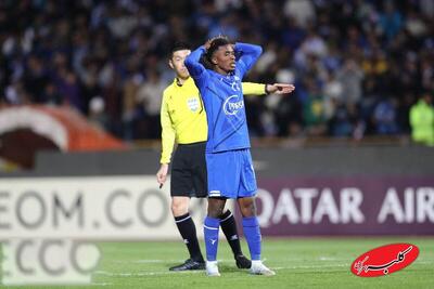 بازگشت مهاجم خارجی به استقلال منتفی شد - کلبه سرگرمی