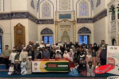  برگزاری مسابقات سراسری حفظ قرآن در ژاپن - کلبه سرگرمی
