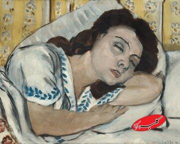  غافلگیری موزه از اهدای نقاشی‌های «ماتیس» - کلبه سرگرمی