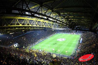 این آلمانی‌های عشق فوتبال! - کلبه سرگرمی