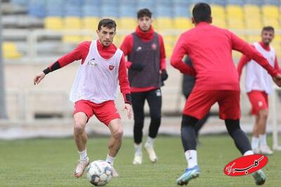 قدردانی پر و پیمان پرسپولیس از ستاره جدا شده - کلبه سرگرمی