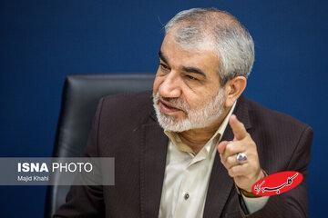  کدخدایی: حاج قاسم هم فرمانده میدان بود و هم فرمانده دیپلماسی - کلبه سرگرمی