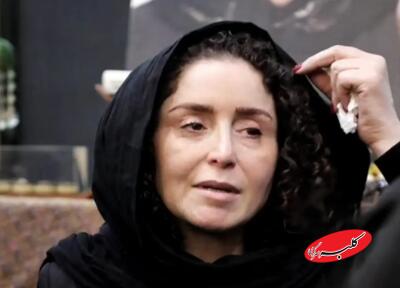  استوری تلخ ژاله صامتی برای روز پدر - کلبه سرگرمی