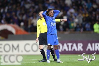 بازگشت مهاجم خارجی به استقلال منتفی شد - مجله اینترنتی کولاک