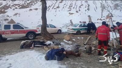 مرگ هولناک جویندگان گنج در کاشان - مجله اینترنتی کولاک