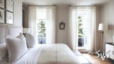 پرده‌های ترند ۲۰۲۶: از طبیعت‌گرایی تا هوشمندی + عکس - مجله اینترنتی کولاک