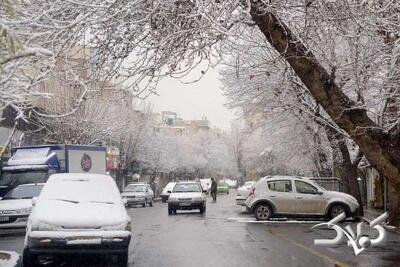 زمان ورود سامانه بارشی تازه‌نس به کشور مشخص شد +ویدیو و هواشناسی امروز ۱۴ دی - مجله اینترنتی کولاک