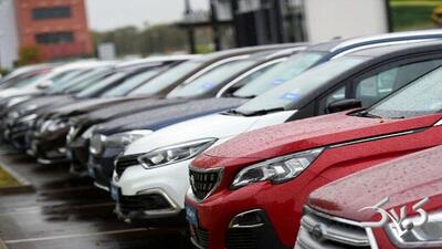 این خودرو بیشترین افت قیمت را تجربه کرد؛جدول قیمت ها | وضعیت بازار خودرو پس از نوسان دلار - مجله اینترنتی کولاک