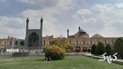 کیفیت هوای اصفهان قابل قبول است؛ کاشان در وضعیت قرمز - مجله اینترنتی کولاک