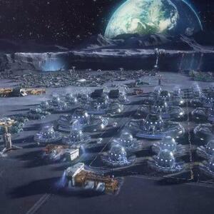 ساکنان زمین، چمدان‌ها را ببندید | نخستین کلنگ ساختمان‌سازی در مریخ به زمین خورد! - مجله اینترنتی کولاک