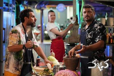 وزن‌کشی نقش دوم‌ها در «ماجراجویی در جزیره جیمز باند» - مجله اینترنتی کولاک