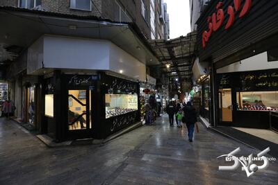 گزارش میدانی از فعالیت بازارها در تهران - مجله اینترنتی کولاک