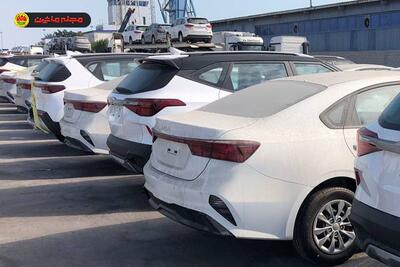 حذف ارز دولتی واردات خودرو و مونتاژ