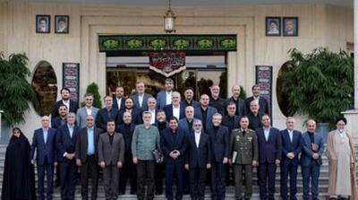  مروری بر ده چهره خبرساز دولت قبل به بهانه سرنوشت برخی از اعضا؛ از عزل پنهان تا بدرقه تا زندان! - مردم سالاری آنلاین