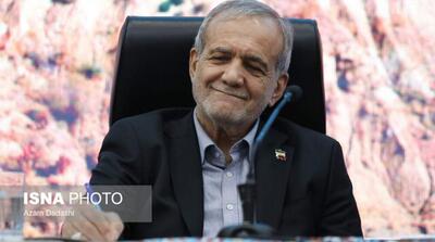 دستور پزشکیان برای پرداخت کالابرگ به تمام مردم - مردم سالاری آنلاین