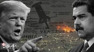 شبیخون در نیمه شب کاراکاس - مردم سالاری آنلاین