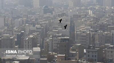 دلایل اختلاف آمار جهانی و داخلی از کیفیت هوای تهران - مردم سالاری آنلاین
