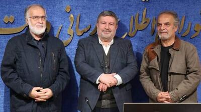 انتصاب شمس‌الواعظین و عطریانفر به عنوان اعضای حقیقی جدید شورای اطلاع‌رسانی دولت - مردم سالاری آنلاین