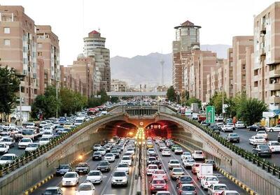  آرامش تهران علی‌رغم فراخوان‌های اغتشاش