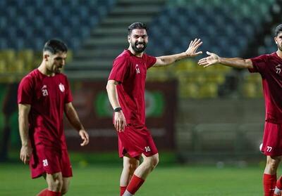 مجتبی جباری خواهان جذب دو بازیکن پرسپولیس