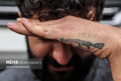 دستگیری سارق با پوشش اولیای دانش‌آموزان در مدارس