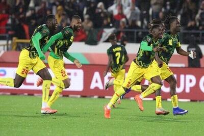 صعود سنگال و مالی به جمع هشت تیم برتر آفریقا