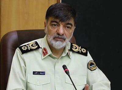 فیلم/ سردار رادان: لیدرهایی که مردم را تحریک می‌کردند دستگیر کردیم