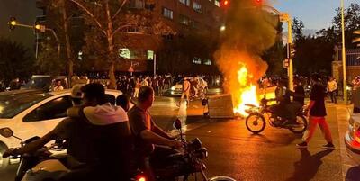 هدایت کانال اعتراض مدنی بازار توسط منافقین !