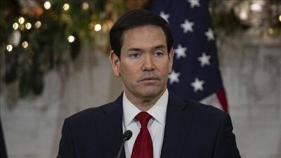 روبیو بار دیگر ونزوئلا را تهدید کرد