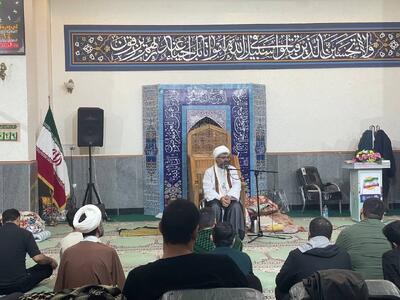  صالحی‌نژاد: امتحان شیعه در زمان غیبت سخت‌تر از ادعاهای زبانی است