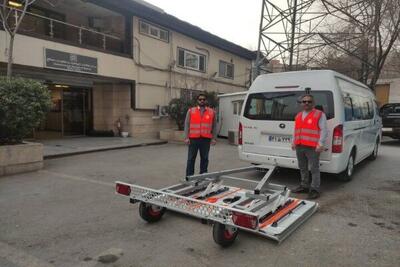  به‌کارگیری نسل جدید رادار نفوذی زمین توسط شهرداری تهران