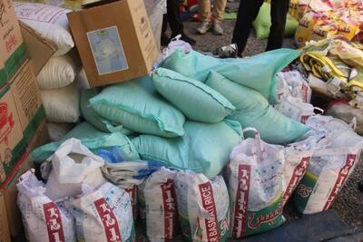 کشف بیش از ۱۶ هزار تن کالای اساسی احتکاری در تهران