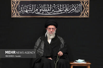 نظر رهبر انقلاب درباره برگزاری روضه خوانی و سینه‌زنی در غیر عاشورا