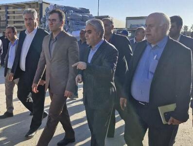  فرماندار تنگستان: تخلیه و ترخیص بار لنج‌ها در تنگستان تسریع شد
