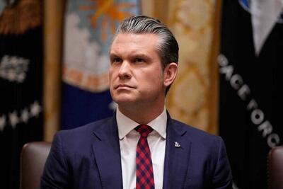 ادعای وزیر جنگ آمریکا: ترامپ شروط اداره ونزوئلا را تعیین می کند