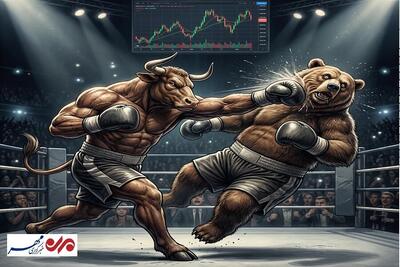 یک مس فروش جور بازار را کشید؛ رشد ۹۷۲ واحدی شاخص کل بورس تهران