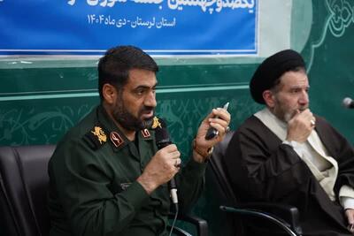  امروز بیش از هر زمان دیگر نیازمند همکاری همه اقشار جامعه هستیم