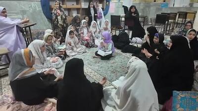  مهروی‌پور: اعتکاف نوجوانان جلوه‌ای روشن از حیات دینی جامعه است