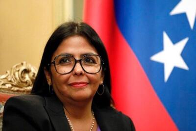 معاون مادورو رئیس جمهوری مؤقت ونزوئلا شد