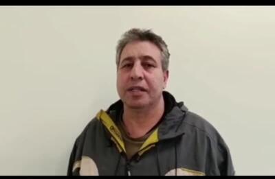  اعلام برائت خانواده مرحوم «احد ابراهیمی» از اغتشاشگران