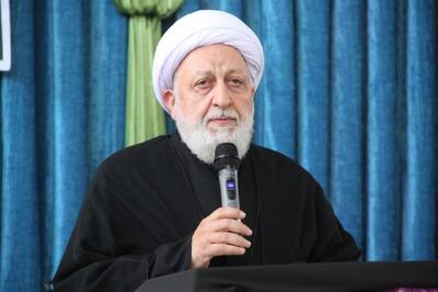  صالحیان: ملت ایران با بصیرت از پیچ های حساس تاریخ عبور کرده است