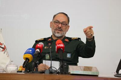  سردار رجبی: دشمنان باردیگر در شناخت مردم دچار خطای محاسباتی شدند