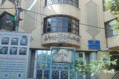  عصبانیت آشوبگران از عدم همراهی کسبه تبریز؛حمله شبانه به اتاق اصناف