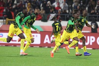 صعود سنگال و مالی به جمع هشت تیم برتر آفریقا