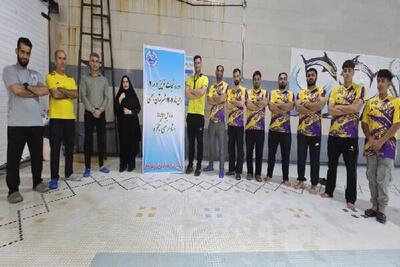  برگزاری دوره نجات‌غریق درجه ۲ آقایان در شهرستان بهمئی