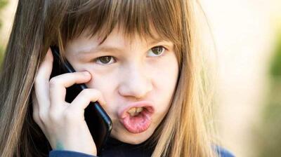  میگنا - کودکم دائما فحش می‌دهد، چه کنم؟