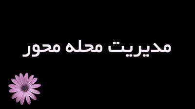 میگنا - نقش همیاران سلامت در مدیریت محله‌محور