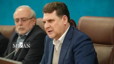 زینی‌وند: در این دوره از انتخابات، پرونده‌های نامزد‌ها کاملاً الکترونیکی است