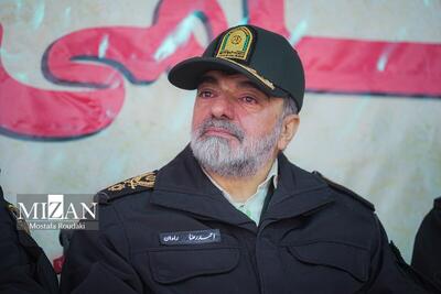 سردار رادان خبر داد؛ دستگیری هدفمند لیدر‌های اغتشاشات